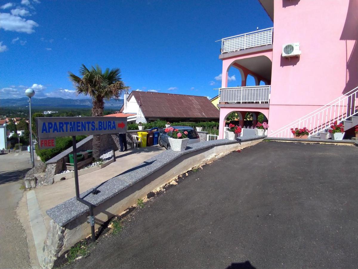 Apartment Njivice 15904B المظهر الخارجي الصورة