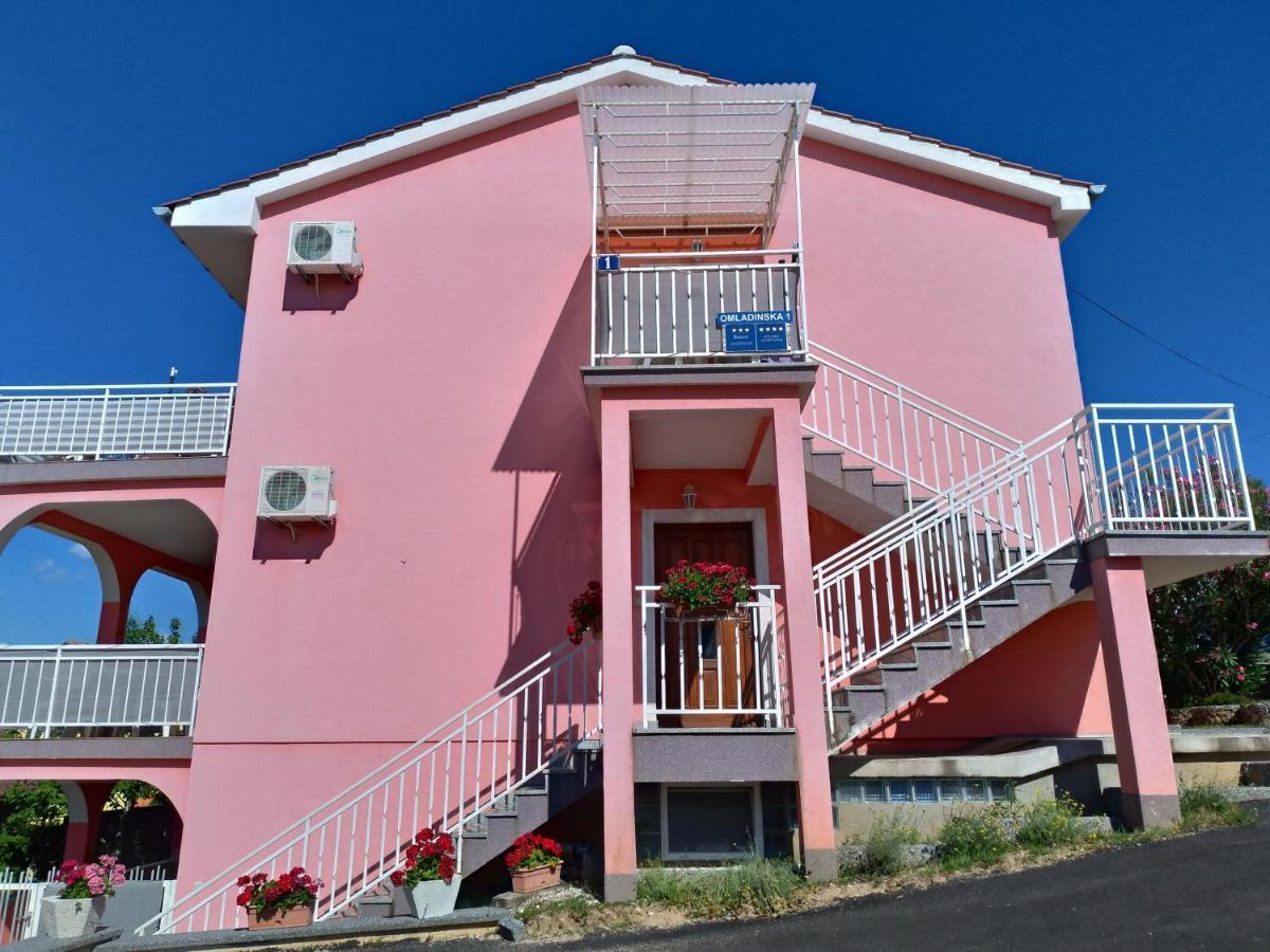 Apartment Njivice 15904B المظهر الخارجي الصورة