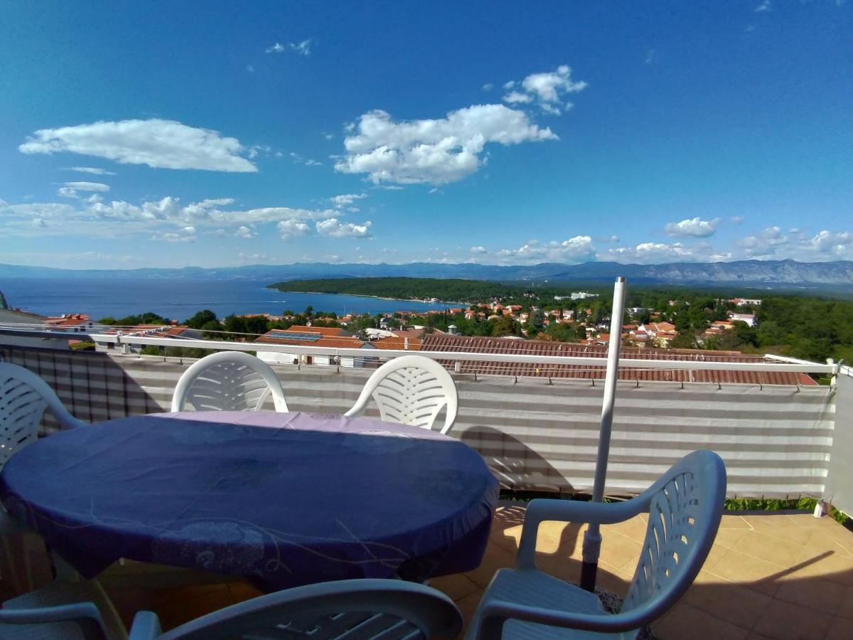Apartment Njivice 15904B المظهر الخارجي الصورة