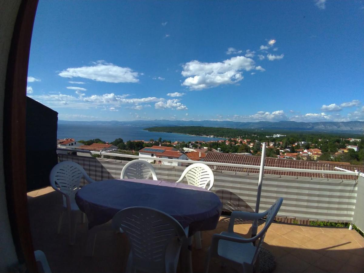 Apartment Njivice 15904B المظهر الخارجي الصورة